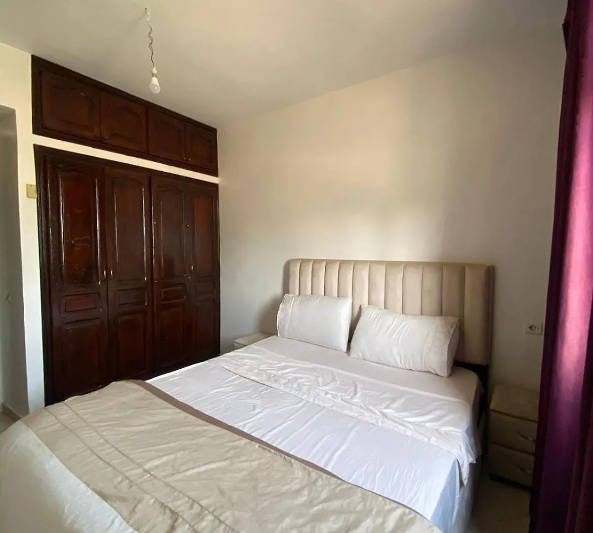 Apartment Appartement Alaoui Marrakesh