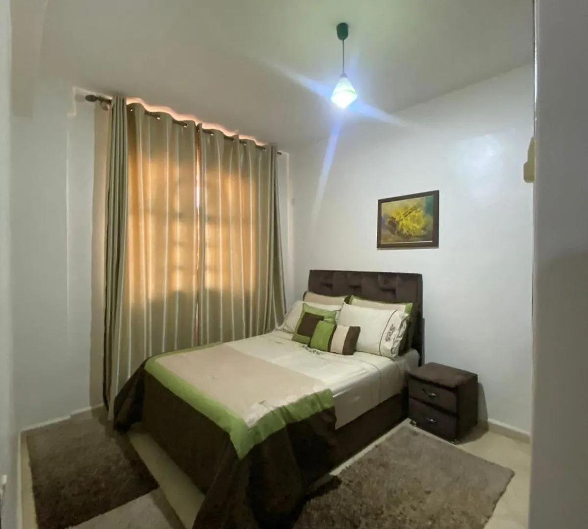 Appartement Alaoui Marrakesh Apartment