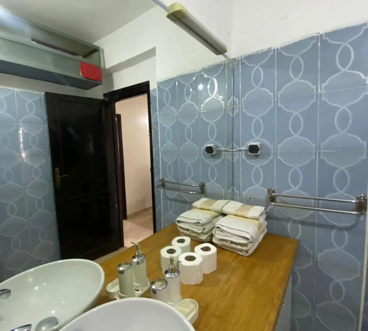 Apartment Appartement Alaoui Marrakesh