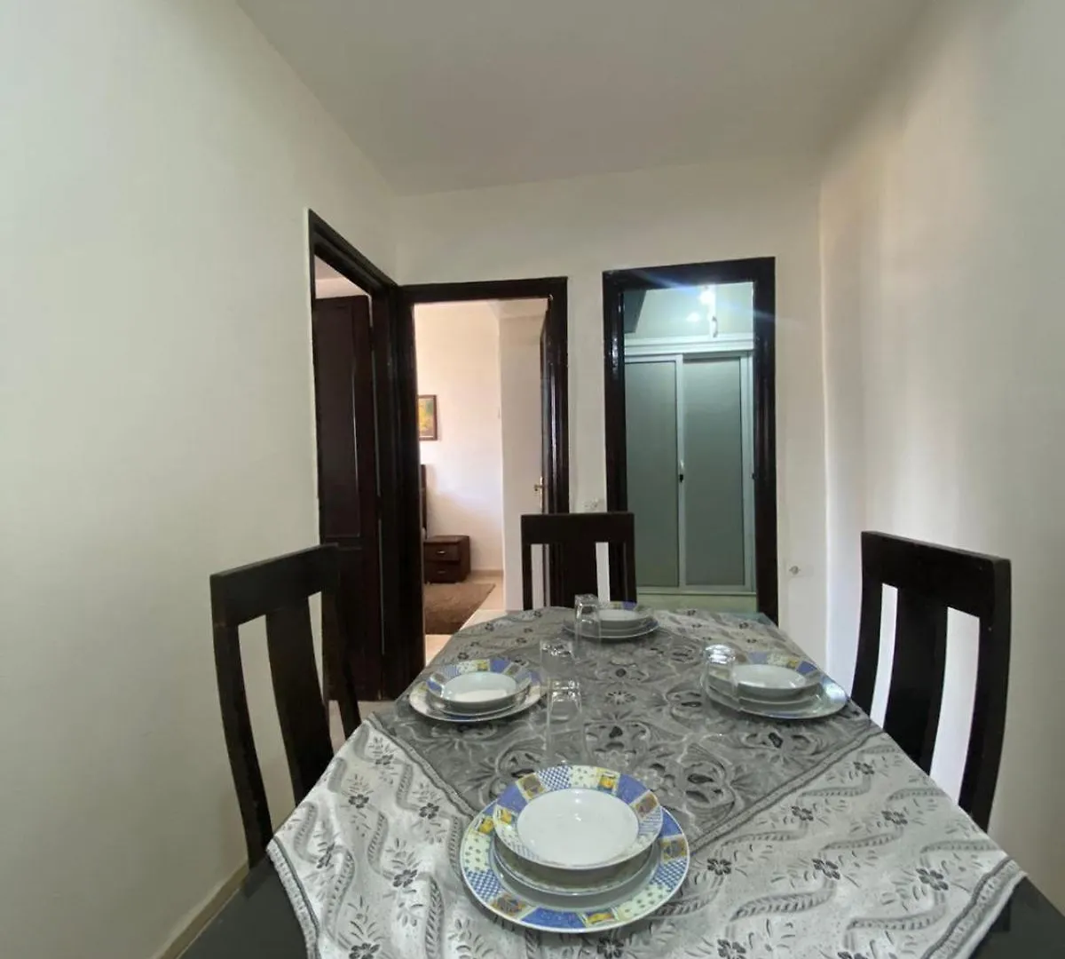 Apartment Appartement Alaoui Marrakesh