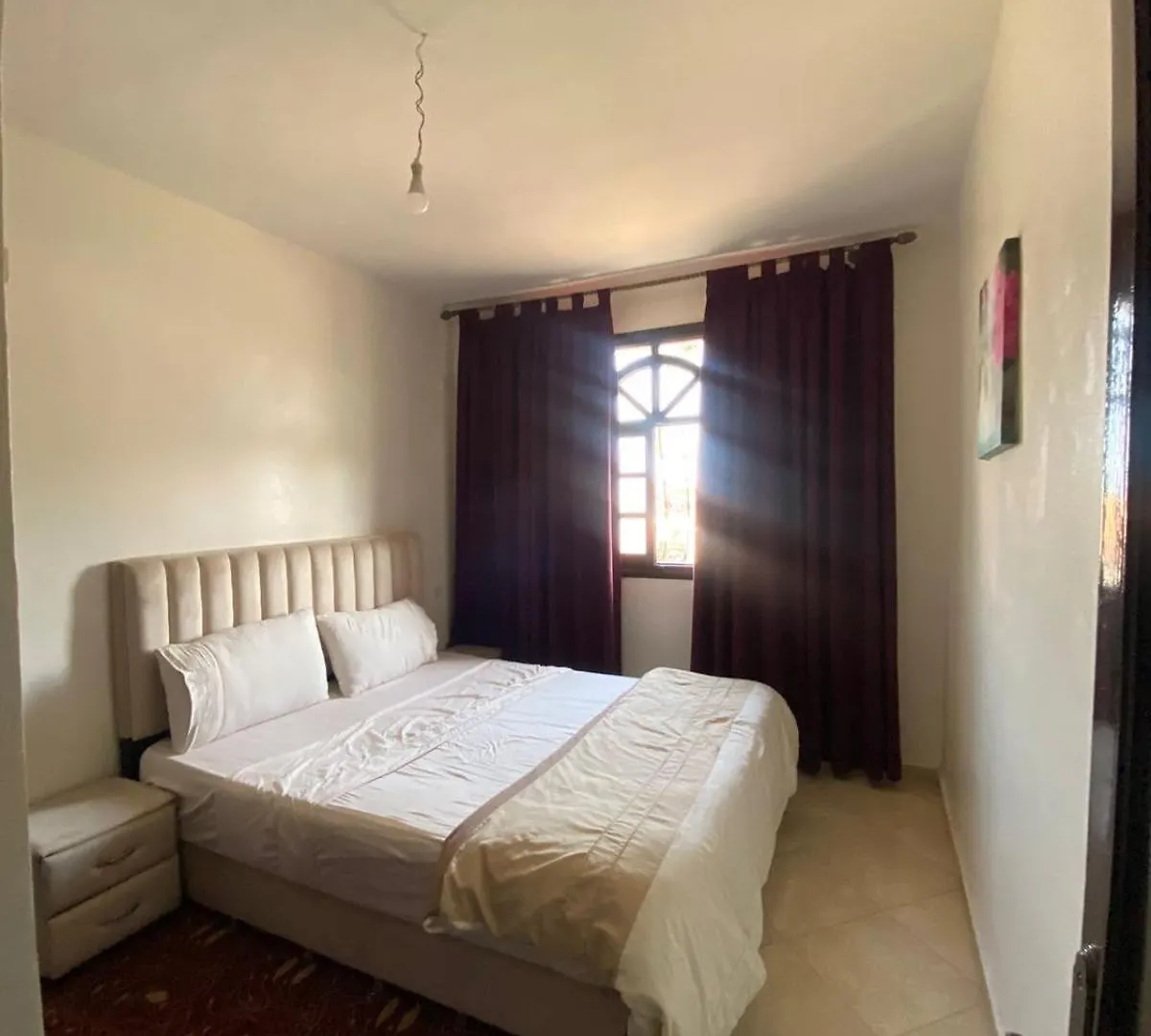 Appartement Alaoui Marrakesh Apartment