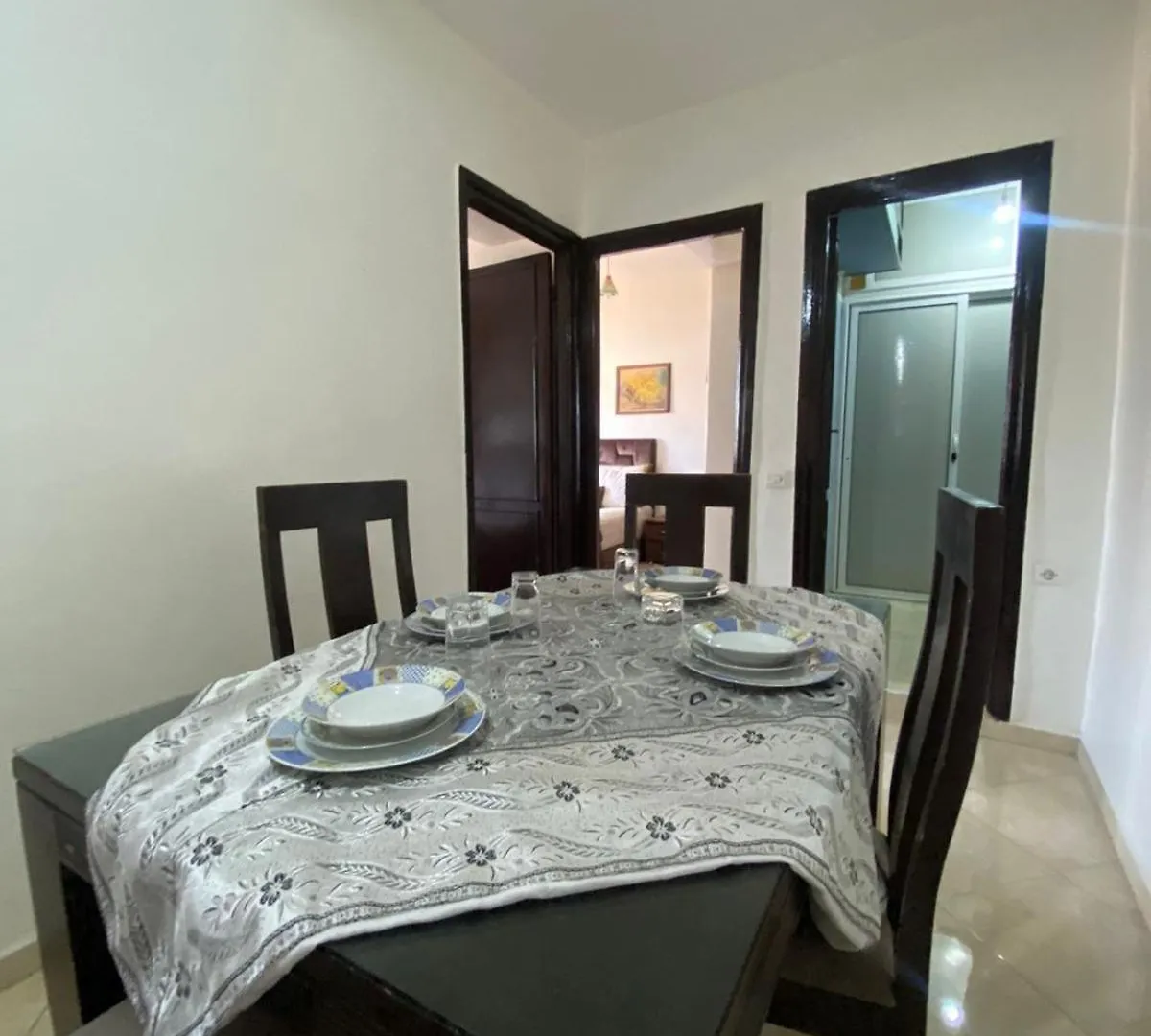 Appartement Alaoui Marrakesh