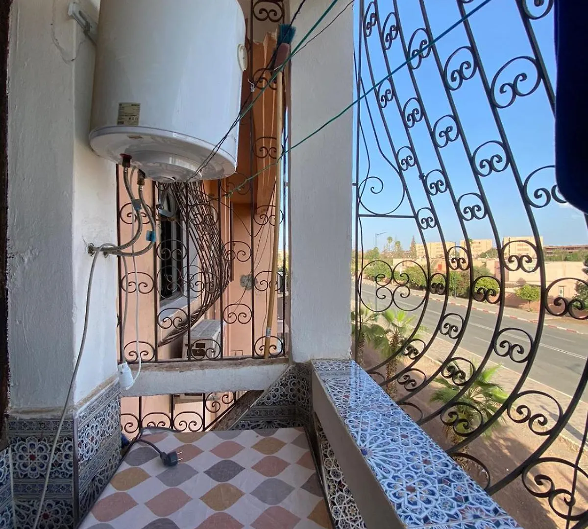Apartment Appartement Alaoui Marrakesh Morocco