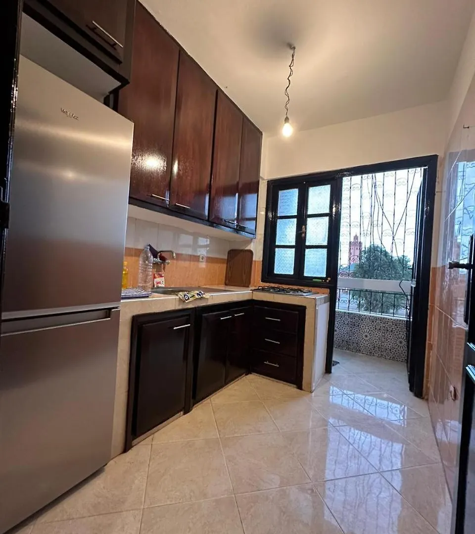 Appartement Alaoui Marrakesh 0*,