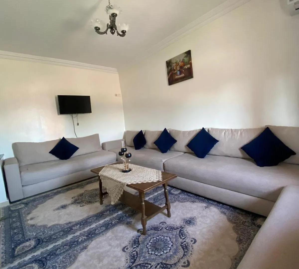 Appartement Alaoui Marrakesh Morocco