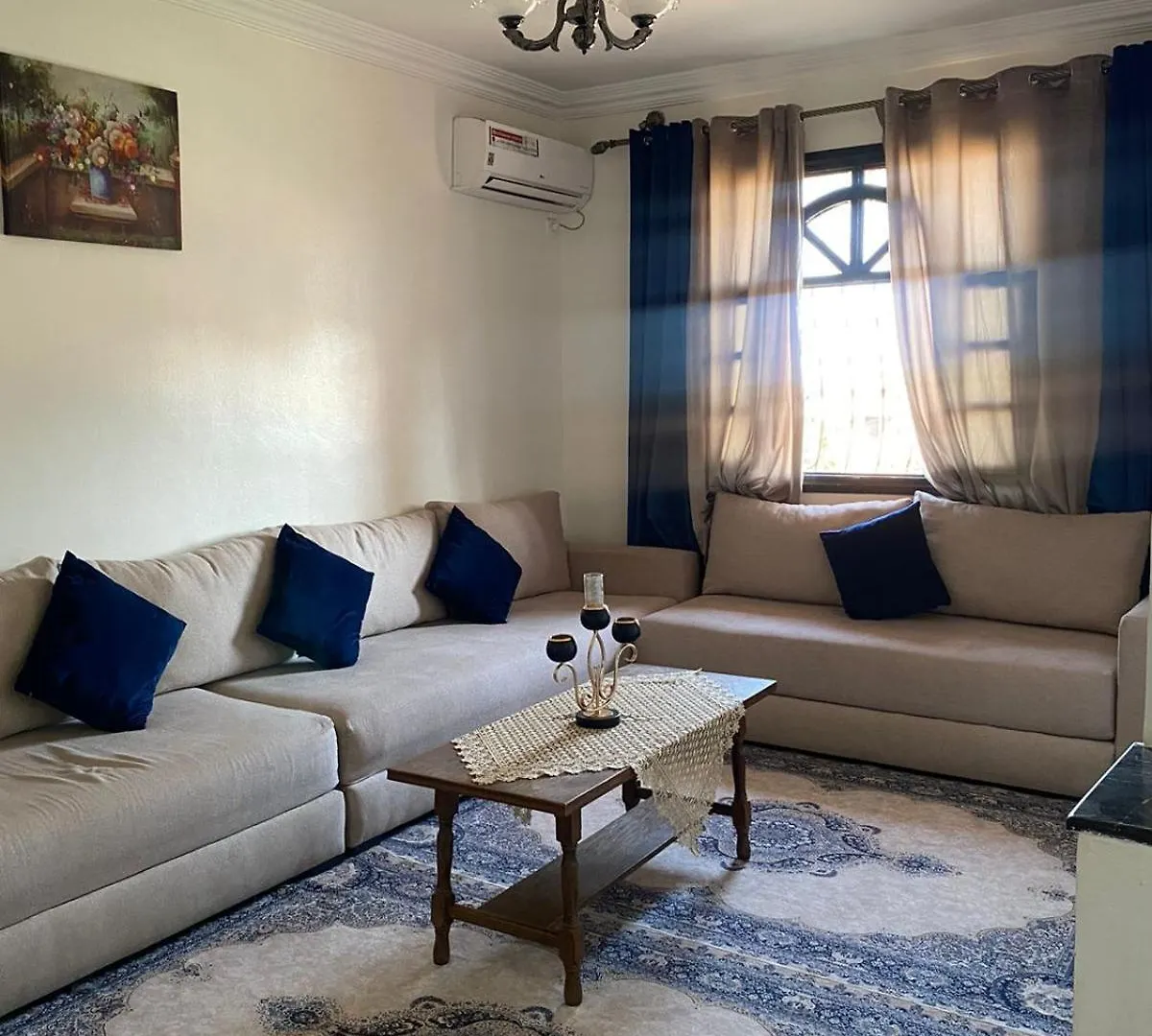 Appartement Alaoui Marrakesh